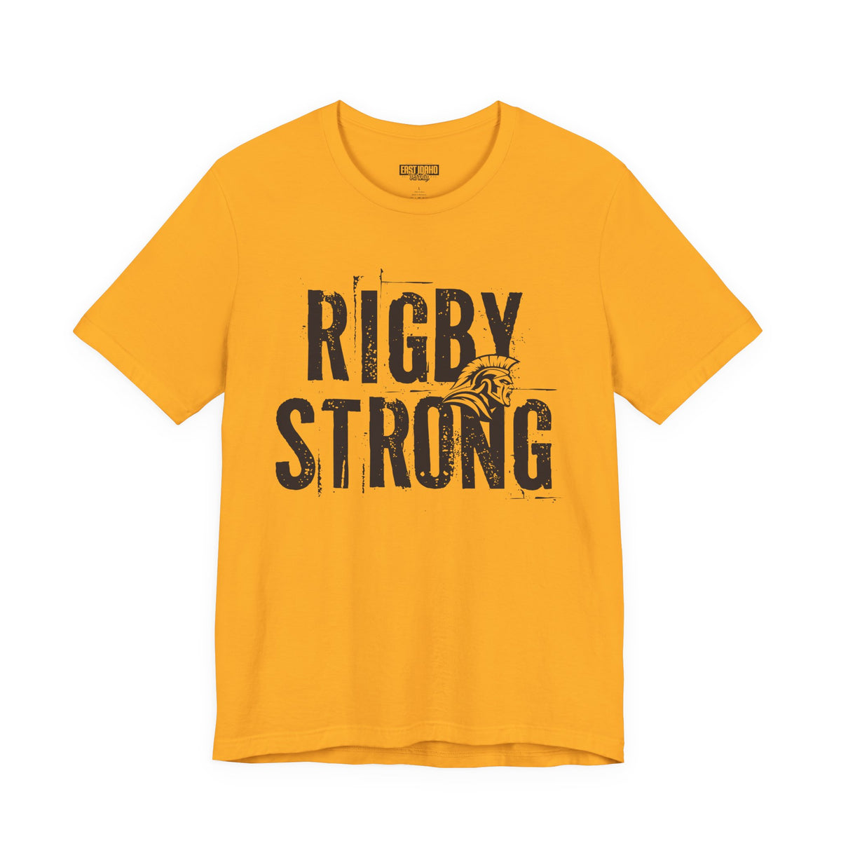 Rigby High School Trojans Tee | Rigby Strong Shirt