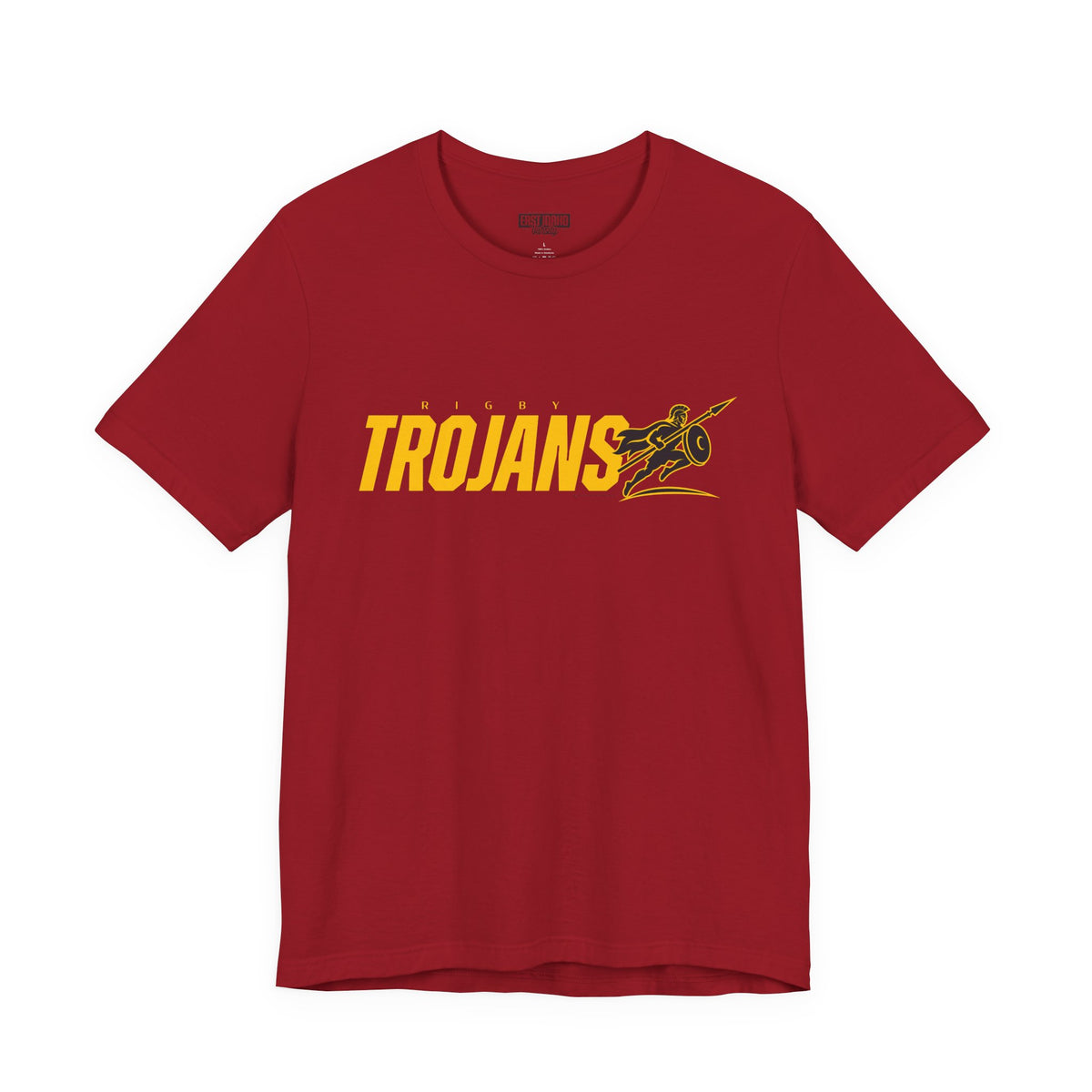 Rigby High School Trojans Tee