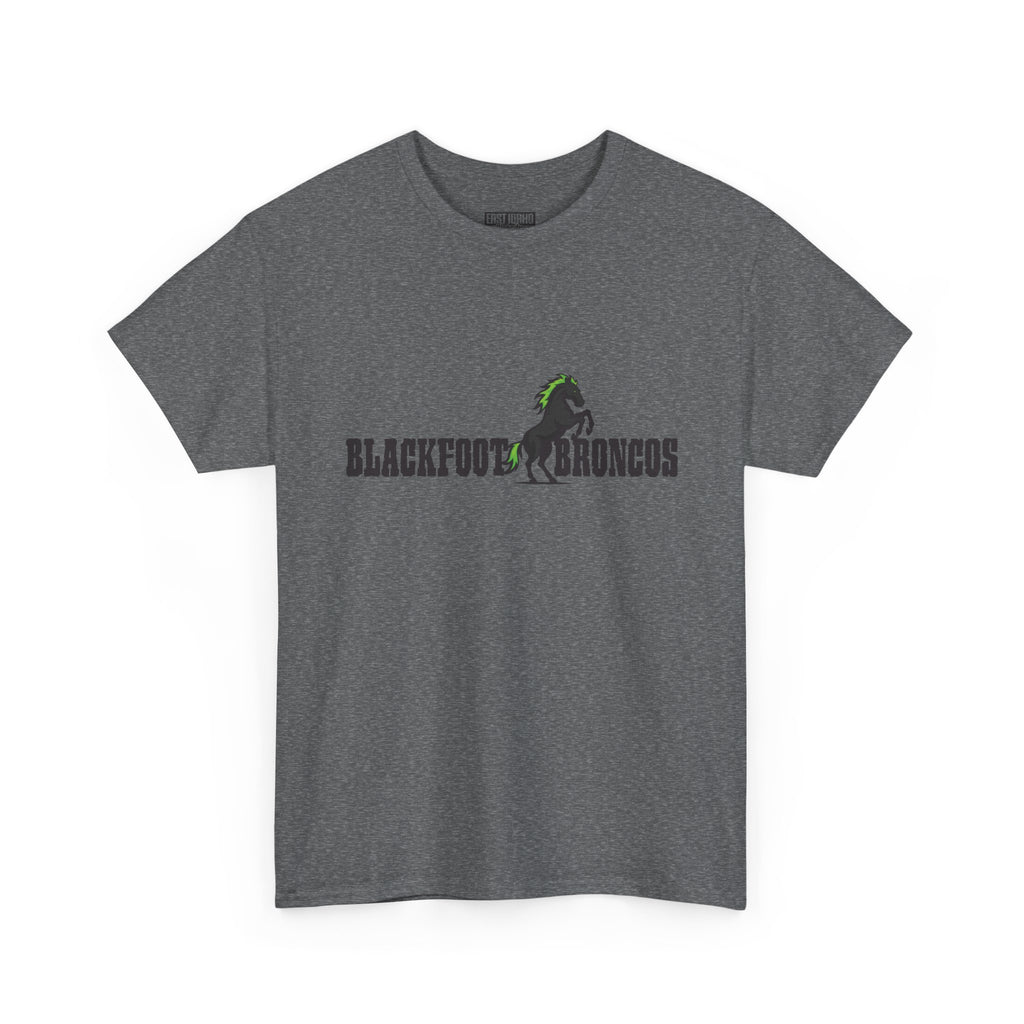 Blackfoot High School Broncos | full name tee