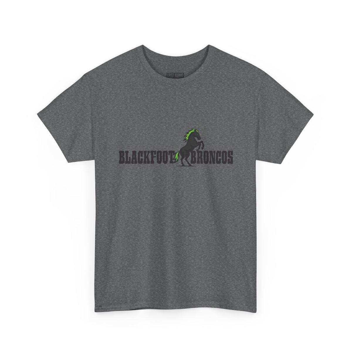 Blackfoot High School Broncos | full name tee