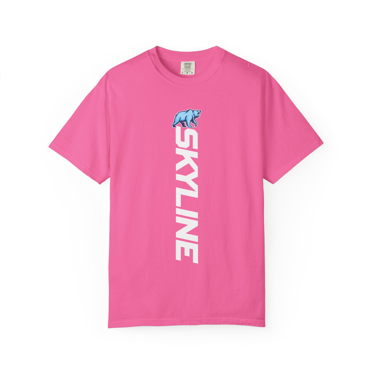 Skyline High School Grizzlies T-Shirt | get vert tee