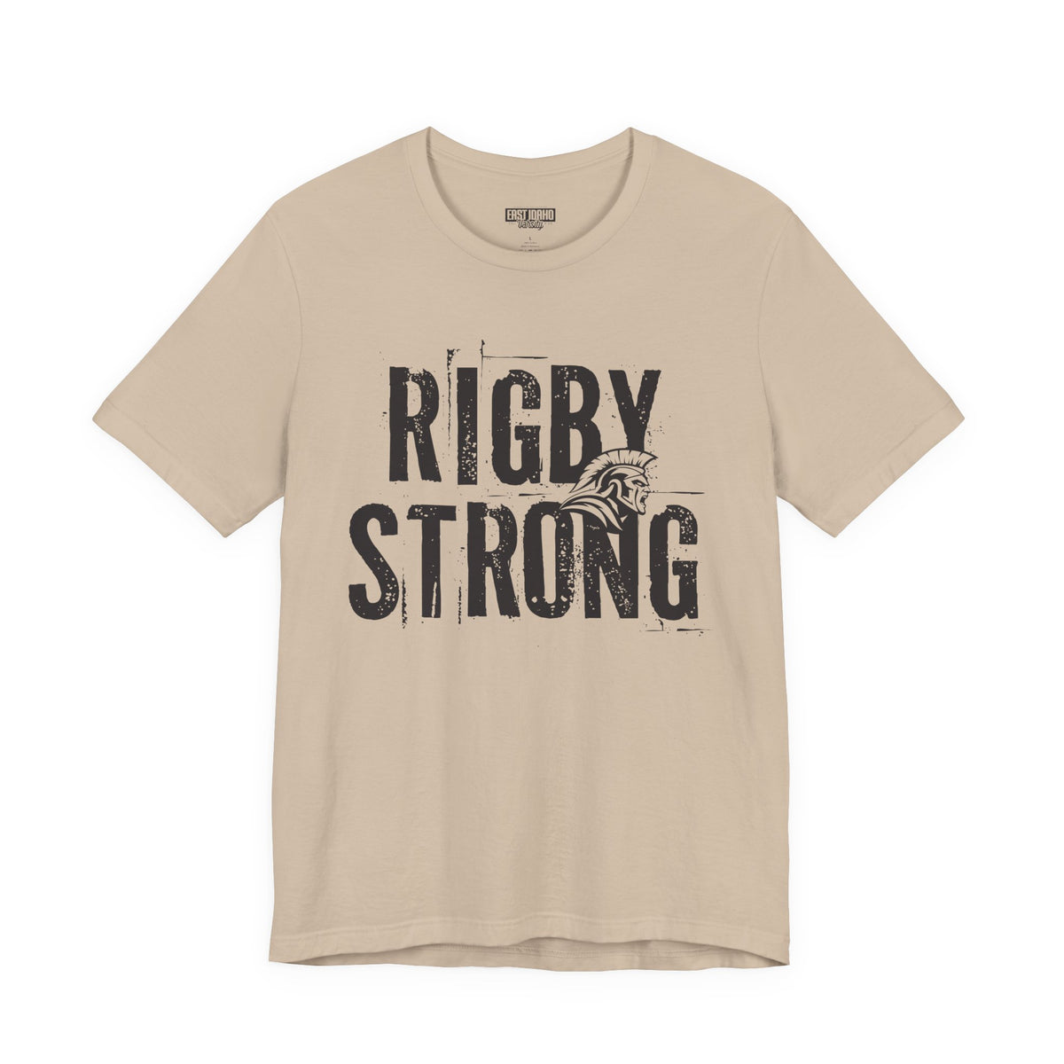 Rigby High School Trojans Tee | Rigby Strong Shirt