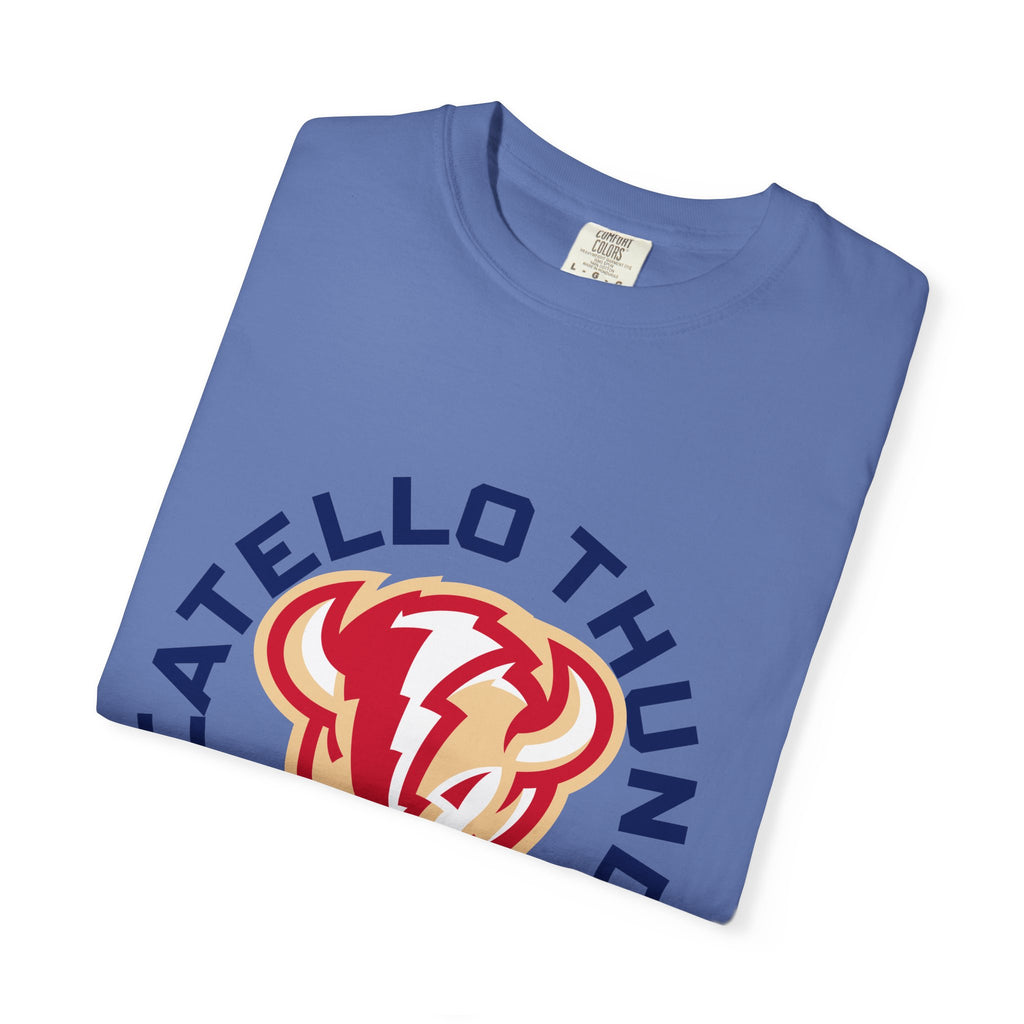 Pocatello High School Thunder T-Shirt | circle tee
