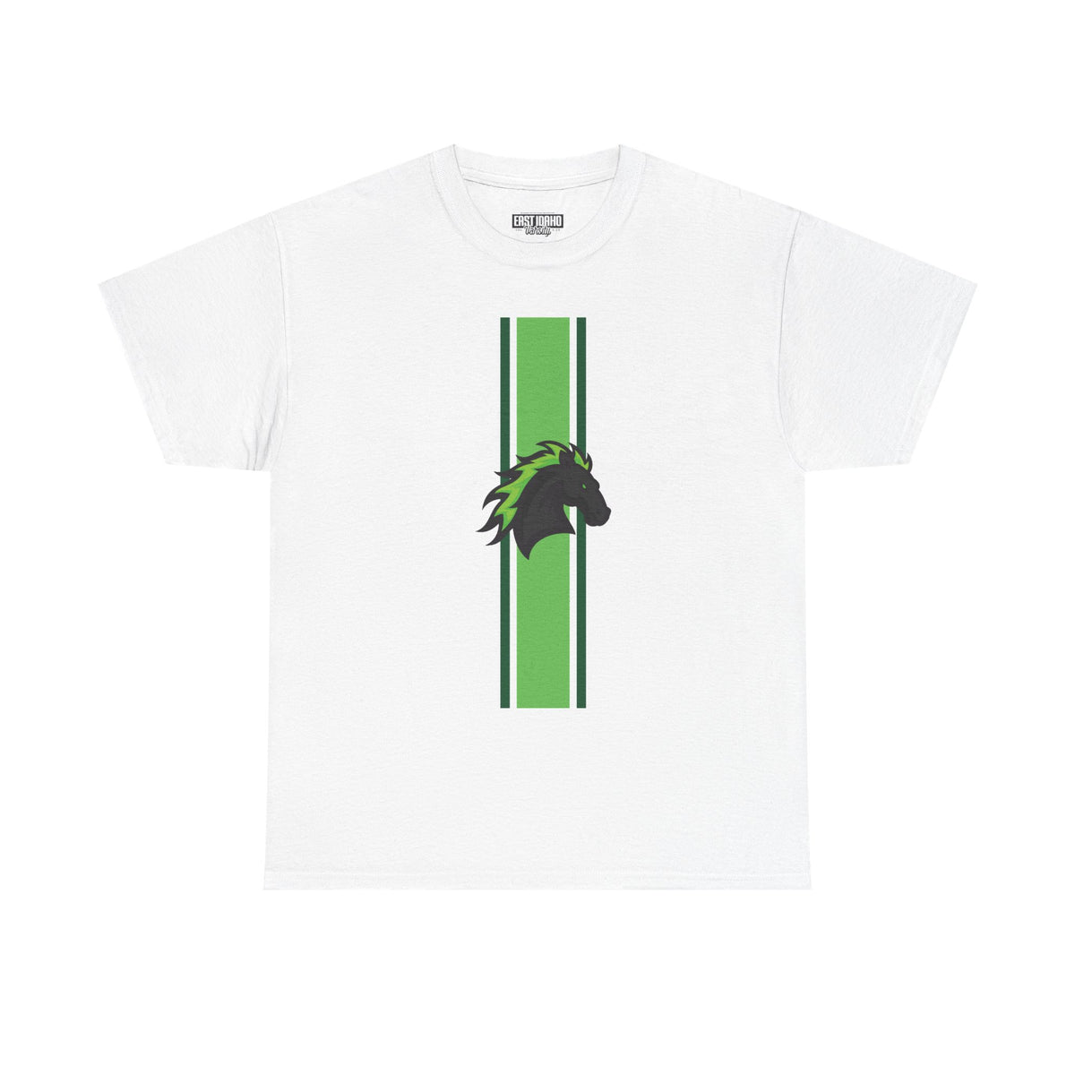 Blackfoot High School Broncos | Stallion-stripe tee