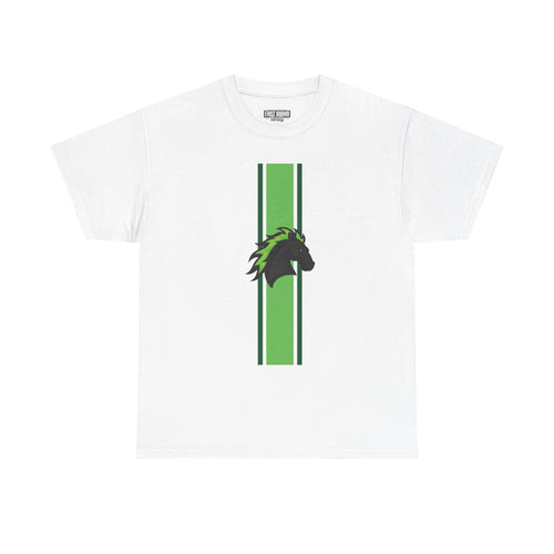 Blackfoot High School Broncos | Stallion-stripe tee