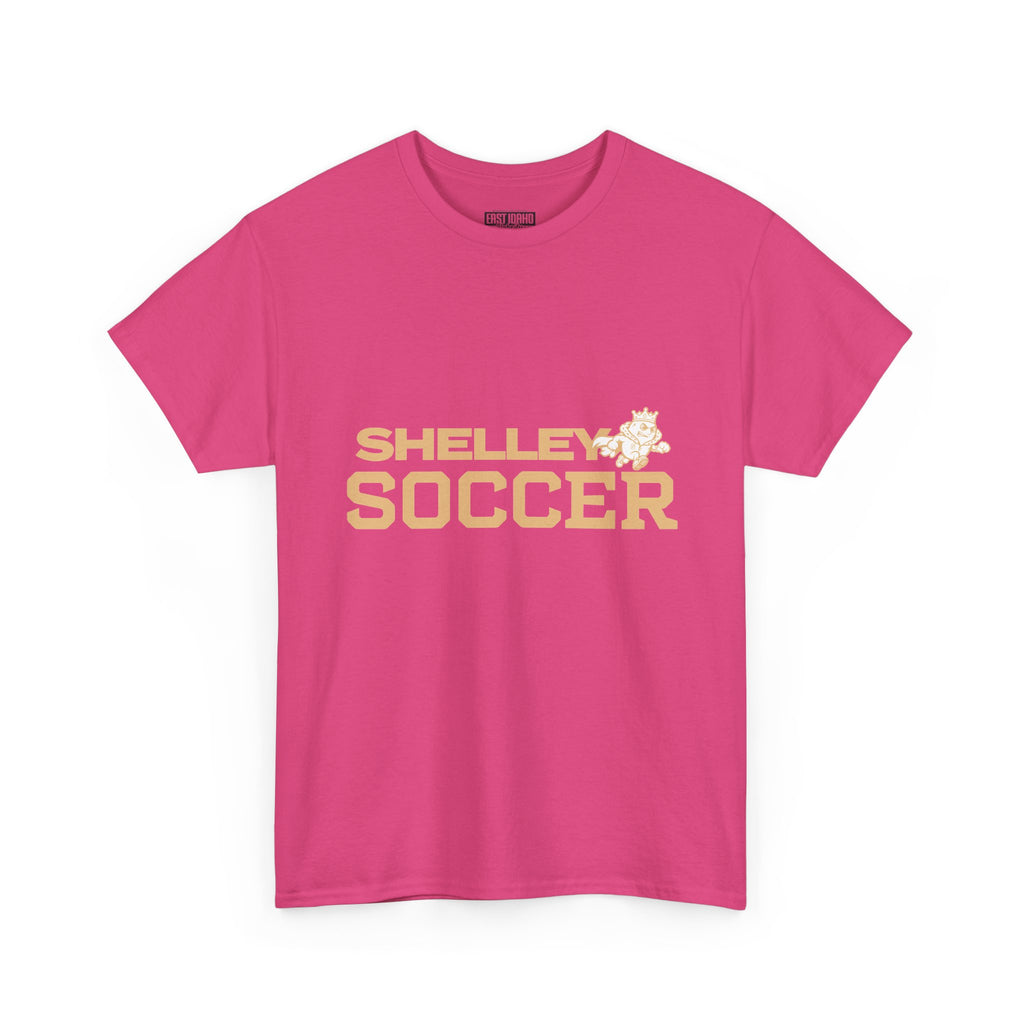 Shelley High School Russets | soccer tee