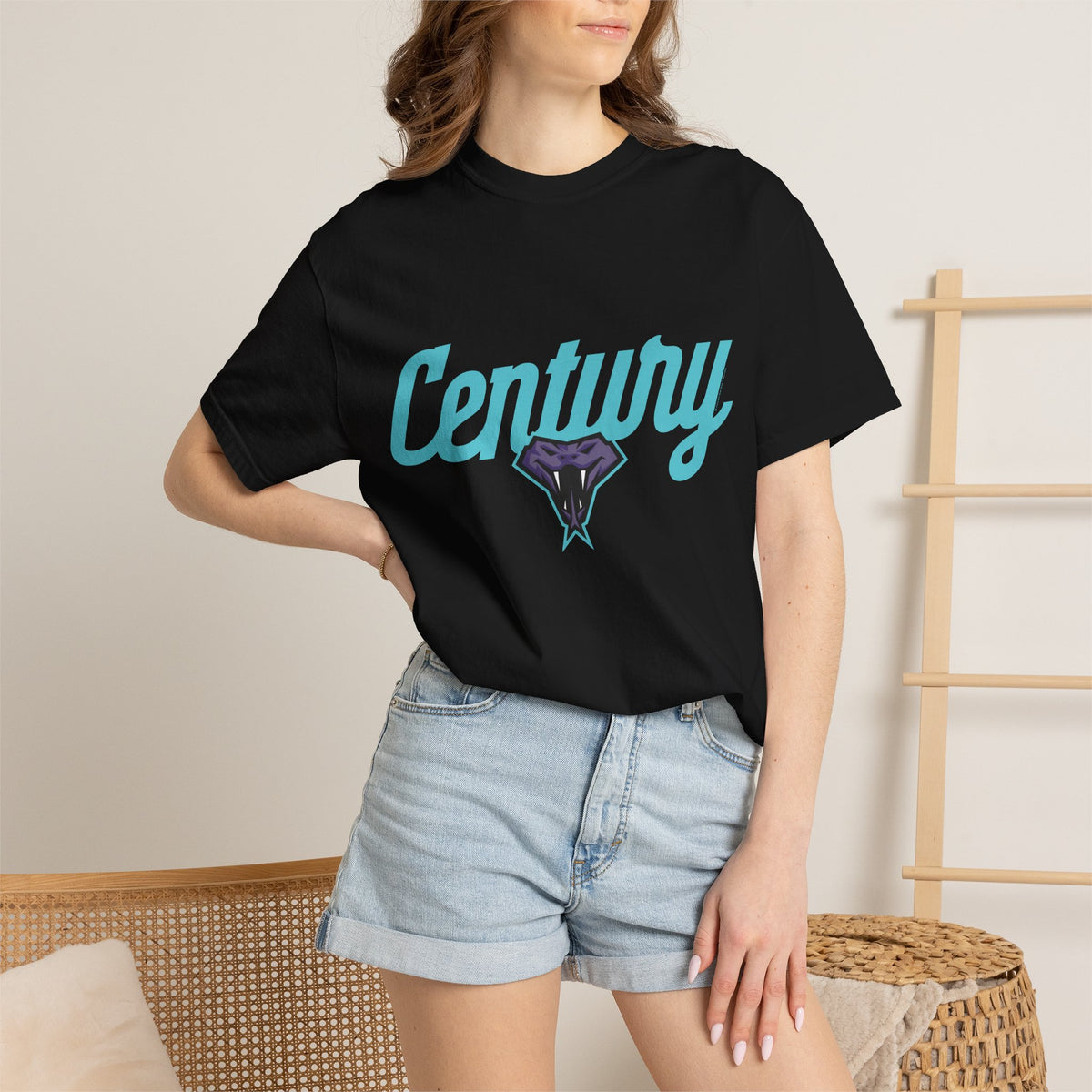 Century High School Diamondbacks T-Shirt | school tee