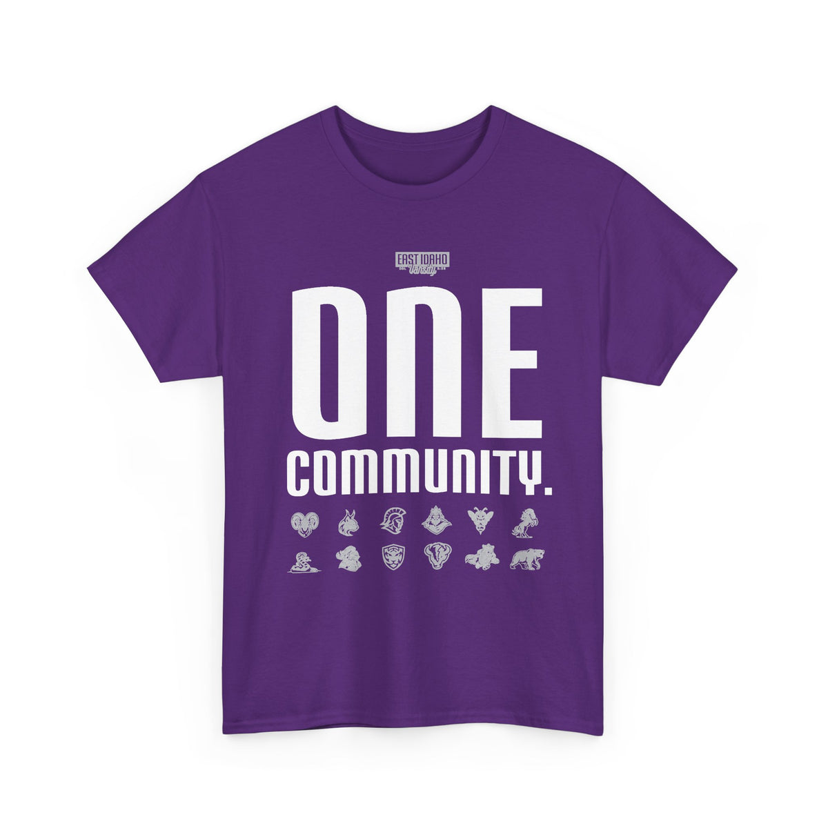 East Idaho Varsity One Community T‑Shirt