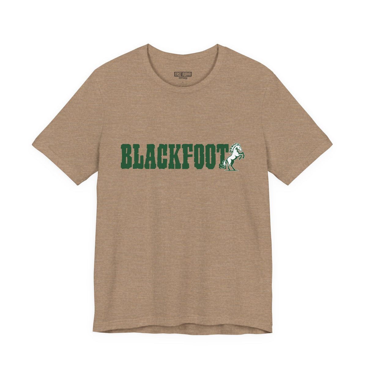 Blackfoot High School Broncos Tee | Blackfoot Shirt