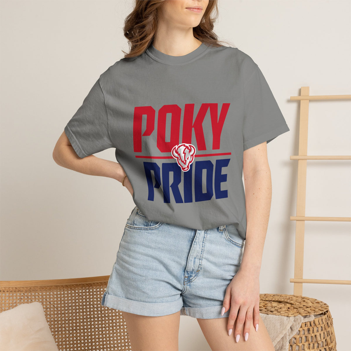 Pocatello High School Thunder T-Shirt | Poky Pride tee