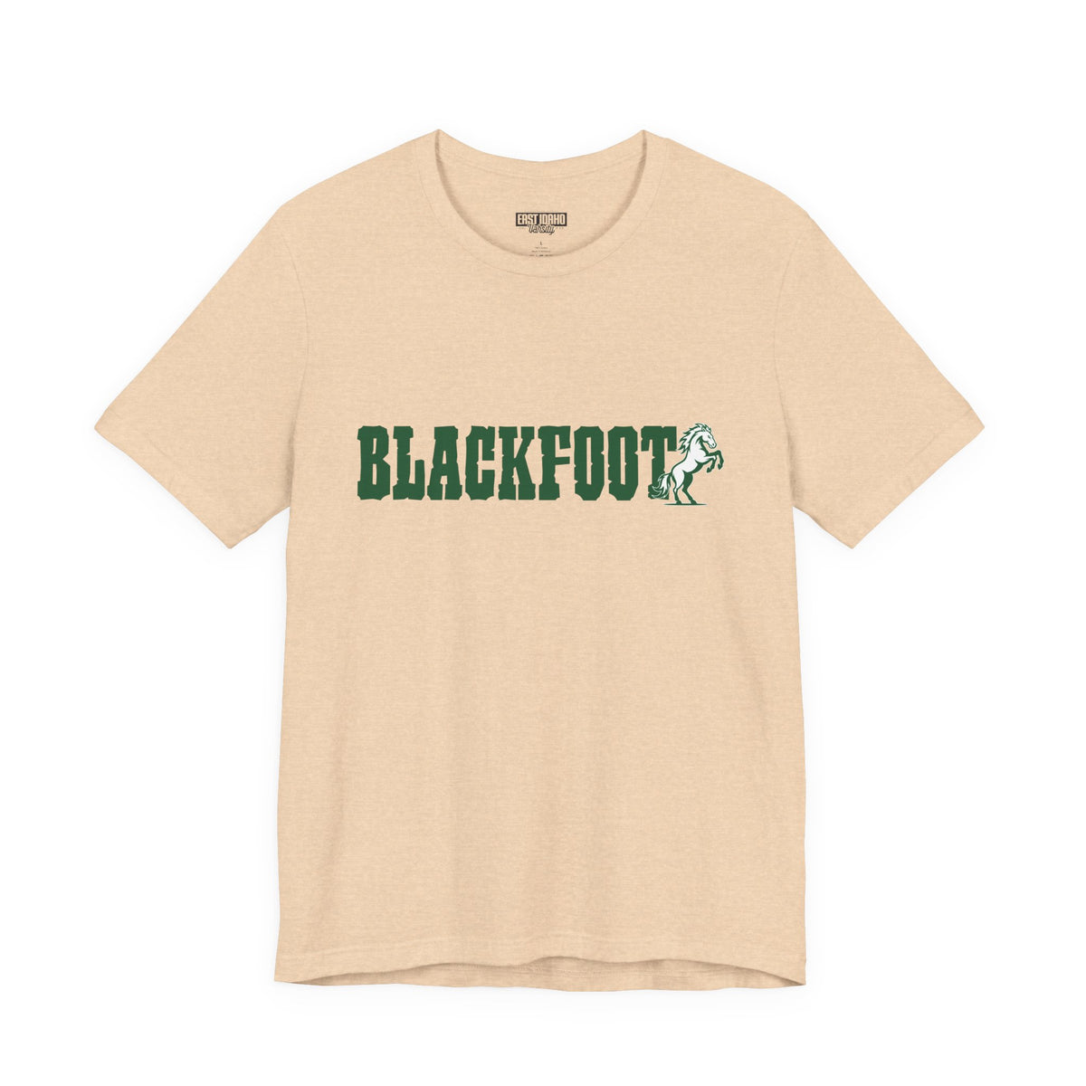 Blackfoot High School Broncos Tee | Blackfoot Shirt