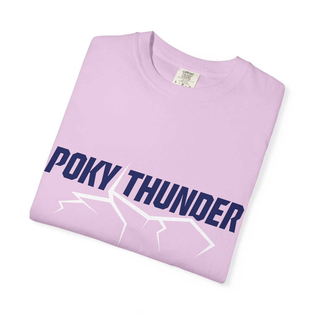 Pocatello High School Thunder T-Shirt | lightning tee