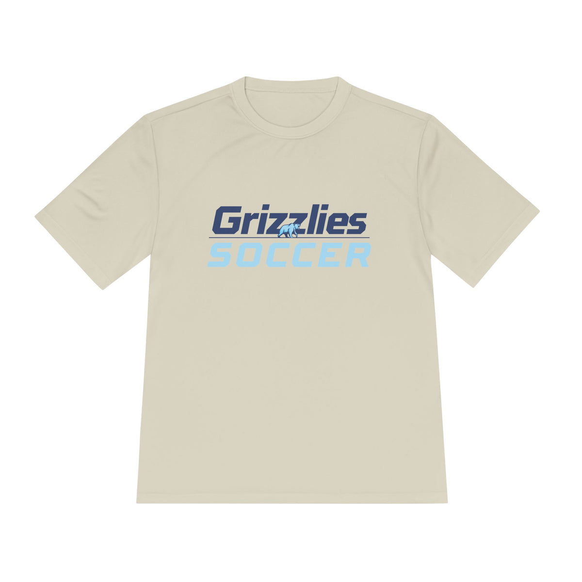 Copy of Skyline High School Grizzlies football tee