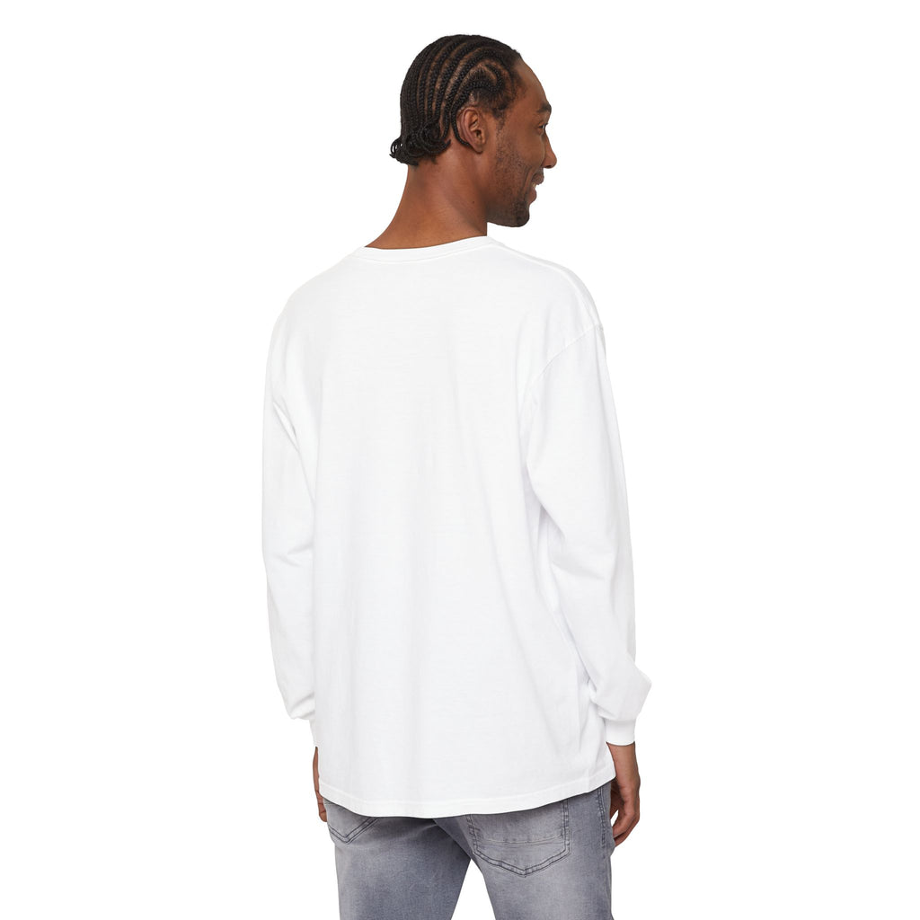 Thunder Ridge High School Titans Long Sleeve T-Shirt | Titan and mountain graphic