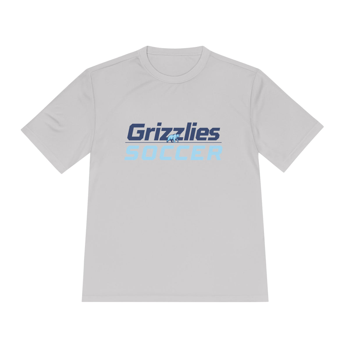 Copy of Skyline High School Grizzlies football tee