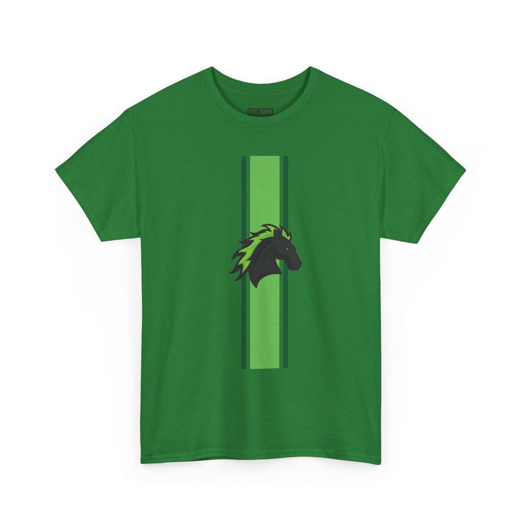 Blackfoot High School Broncos | Stallion-stripe tee