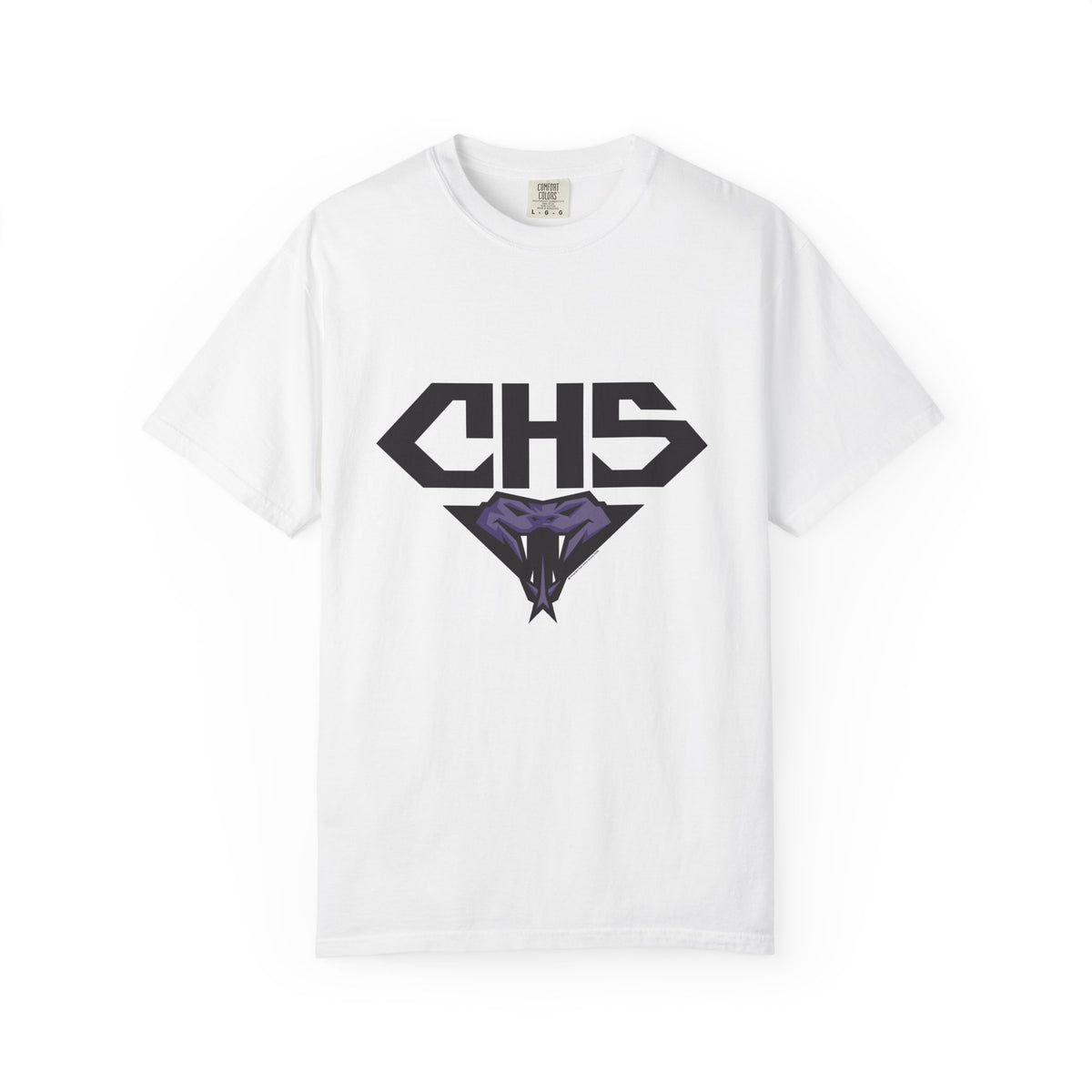 Copy of Century High School Diamondbacks T-Shirt | school tee