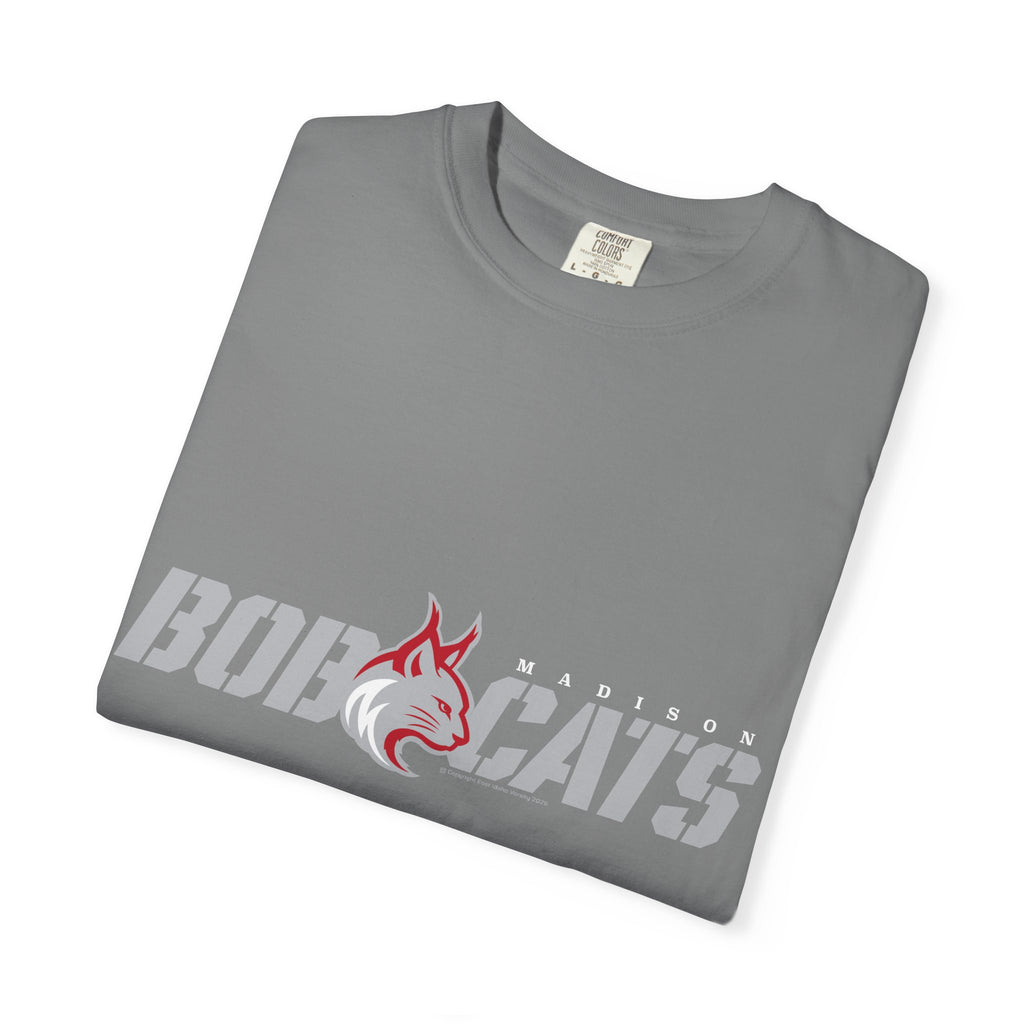 Madison High School Bobcats T-Shirt | Bobcats tee