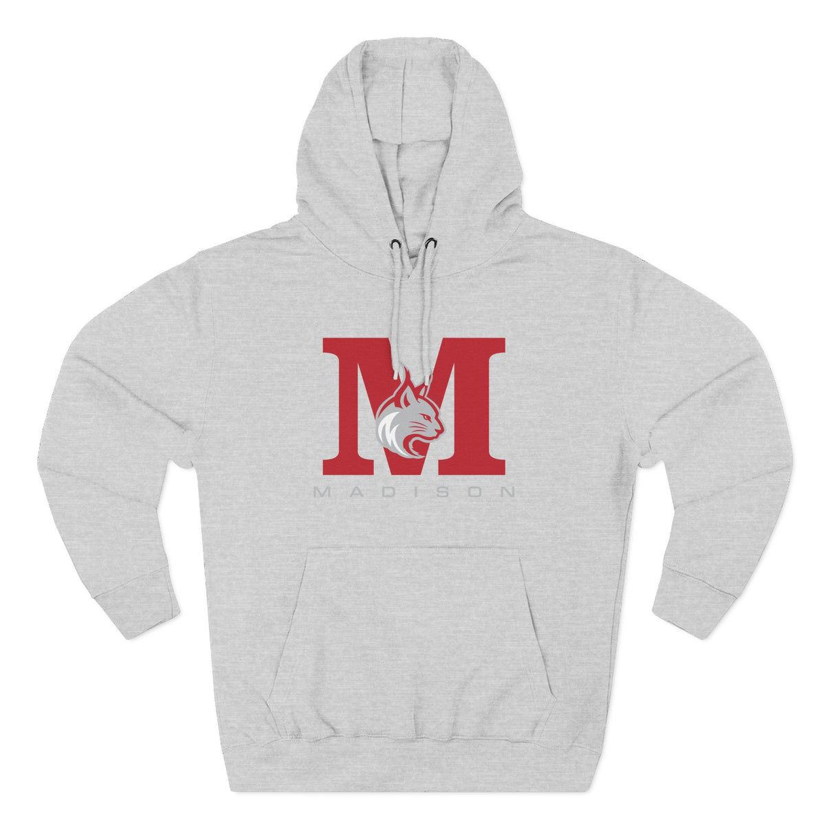 Madison High School Bobcats | Big M Hoodie