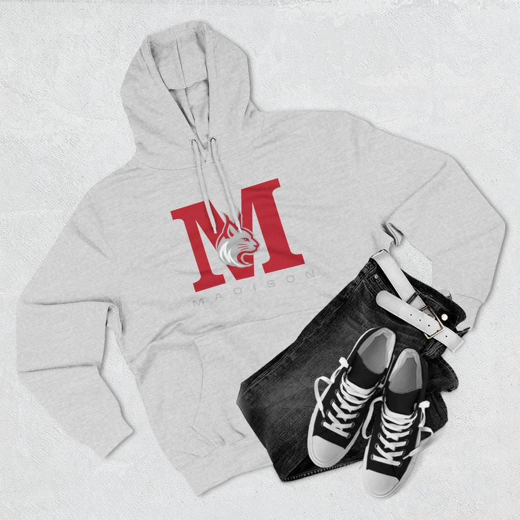 Madison High School Bobcats | Big M Hoodie