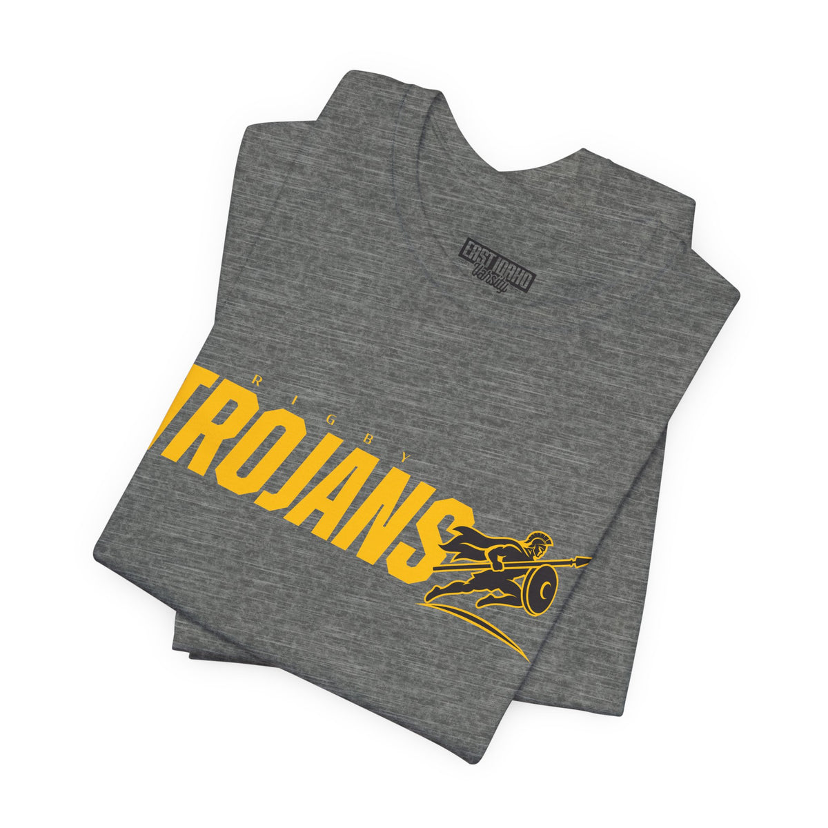 Rigby High School Trojans Tee