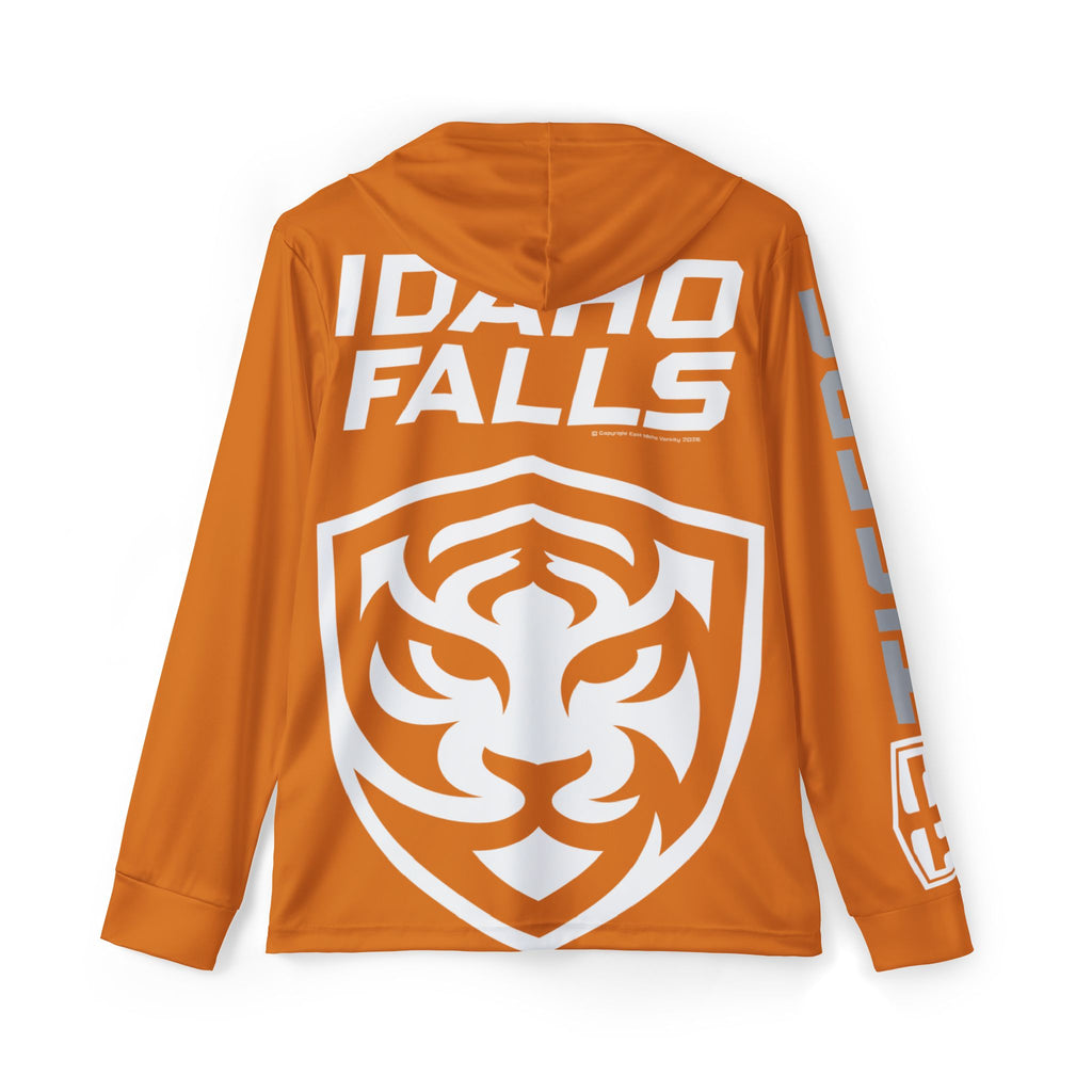 Idaho Falls High School Tigers All-over-print hoodie