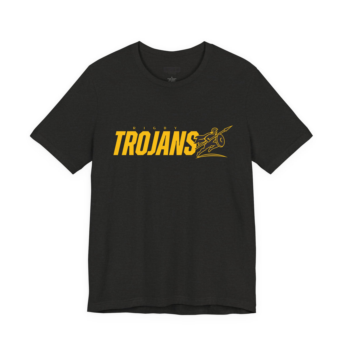 Rigby High School Trojans Tee