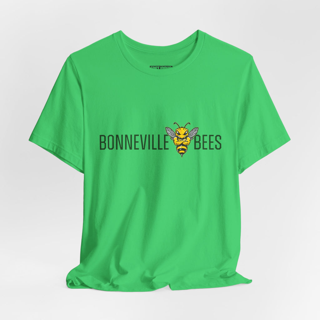 Bonneville High School Broncos Tee | student body shirt