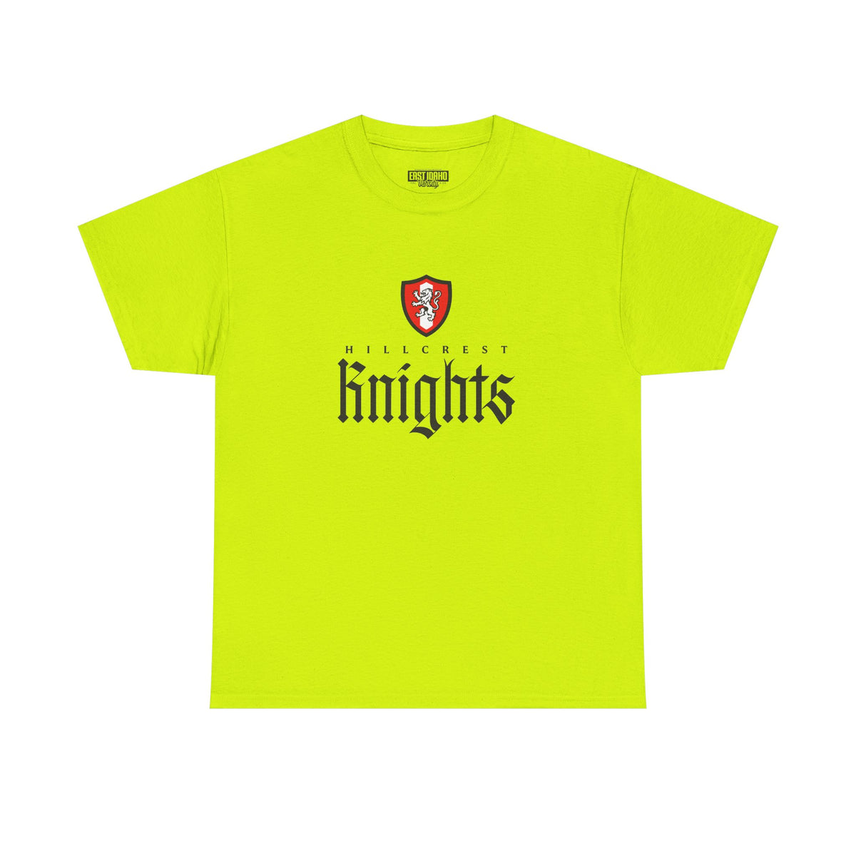Hillcrest High School Knights | main tee