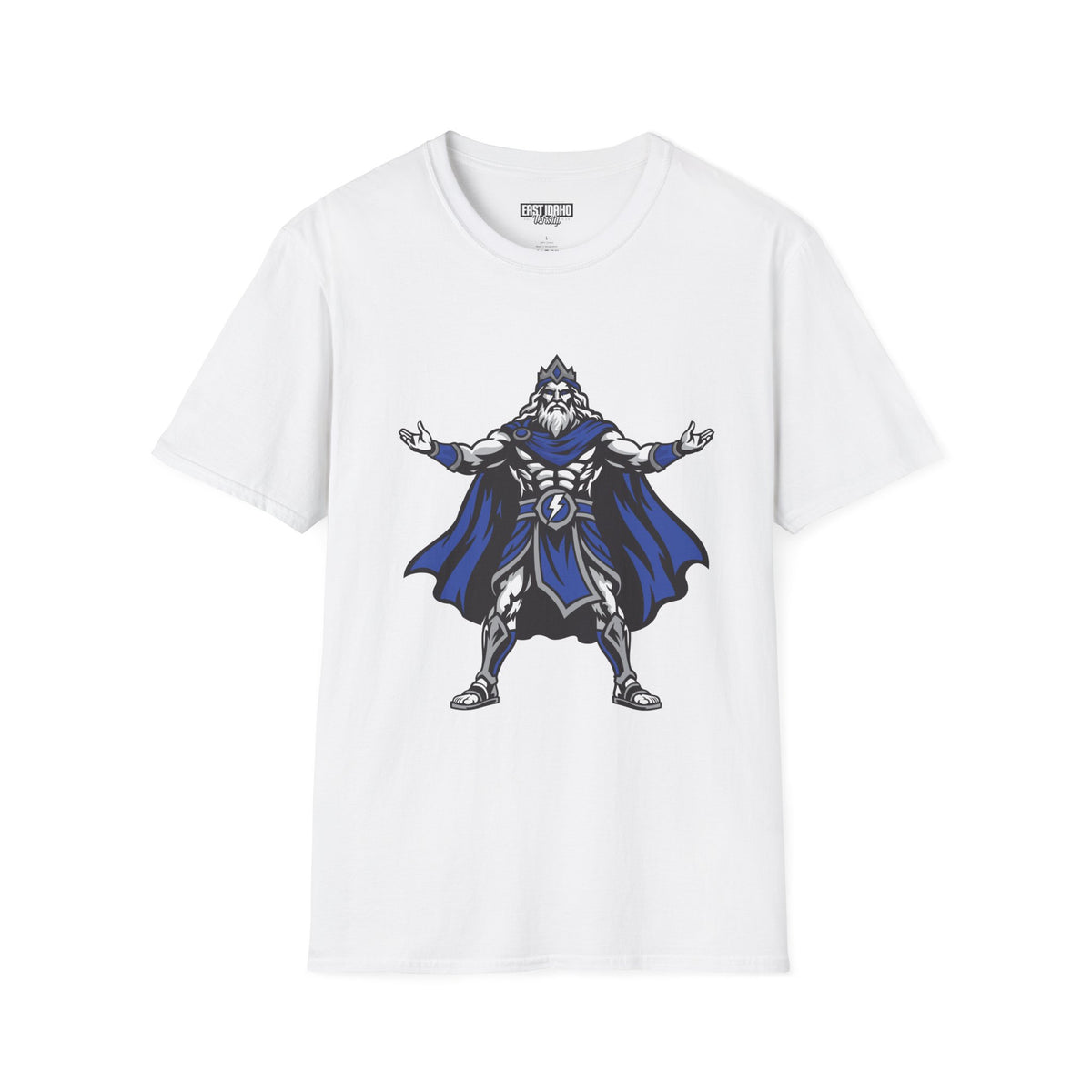 Thunder Ridge High School Titans T-Shirt | Big Titan graphic