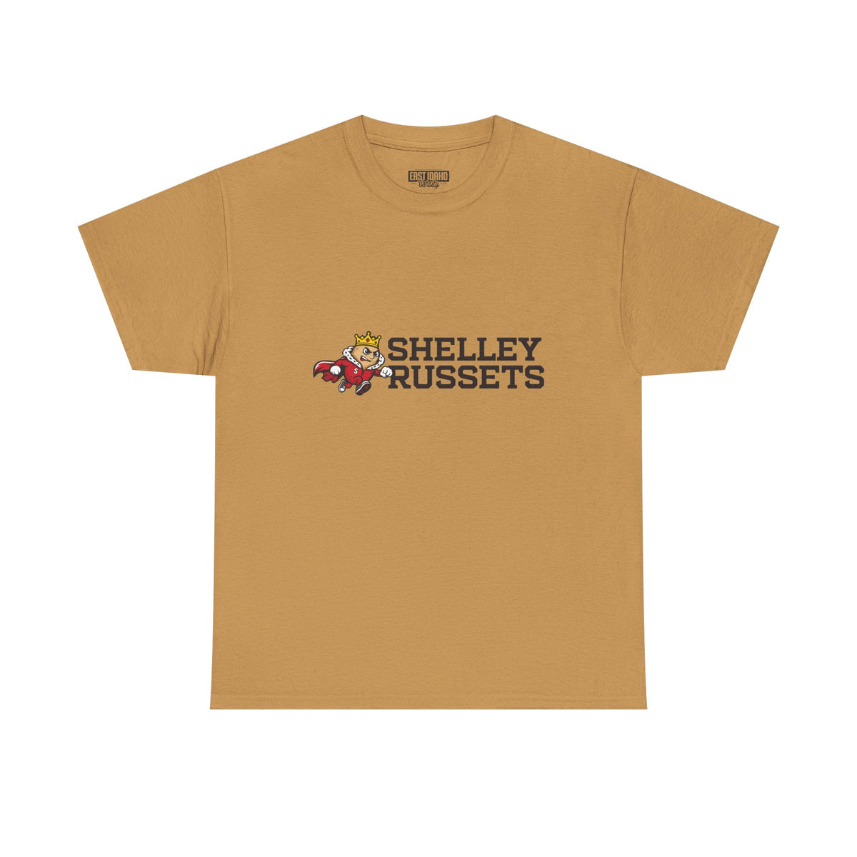 Shelley High School Russets | school tee