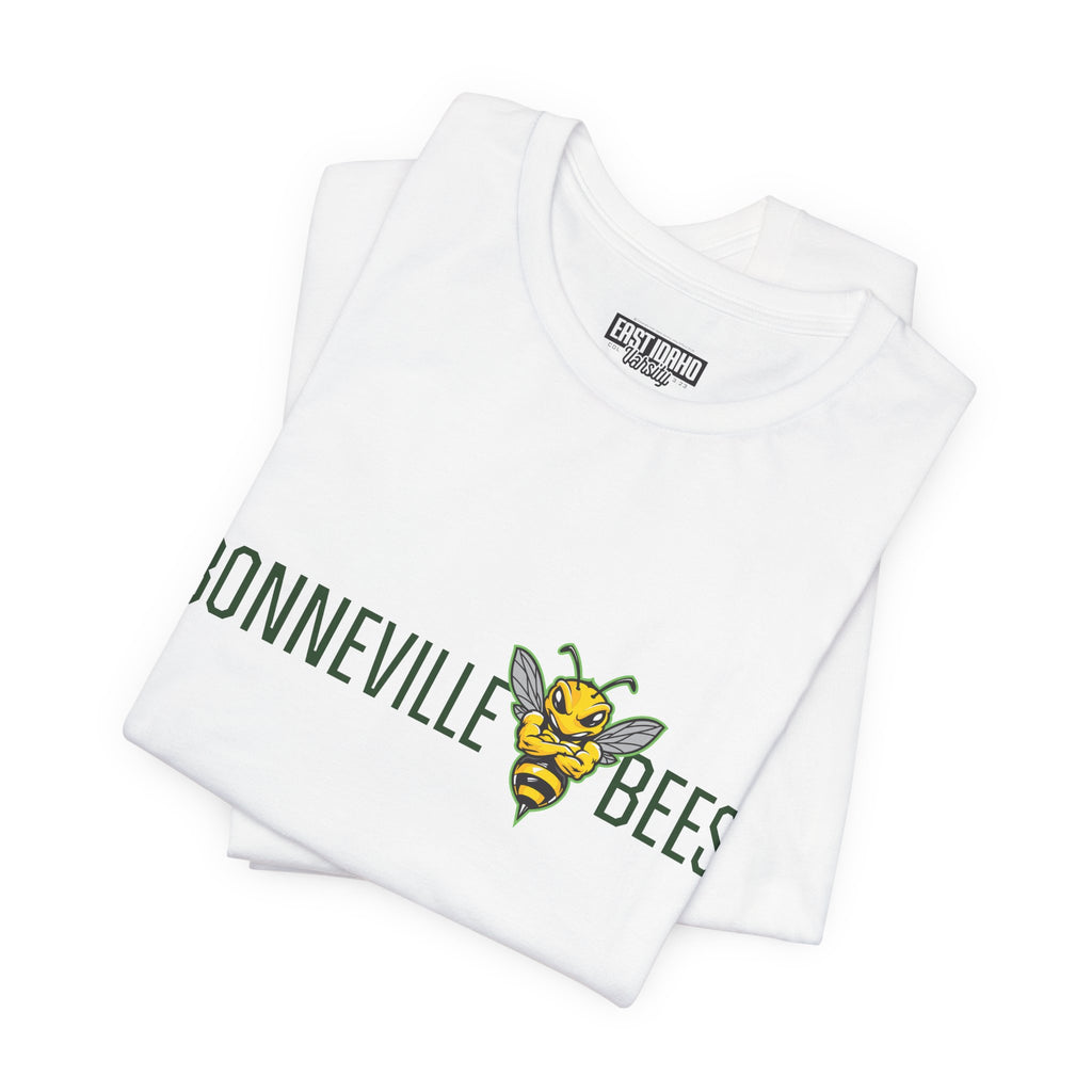 Bonneville High School Broncos Tee | student body shirt