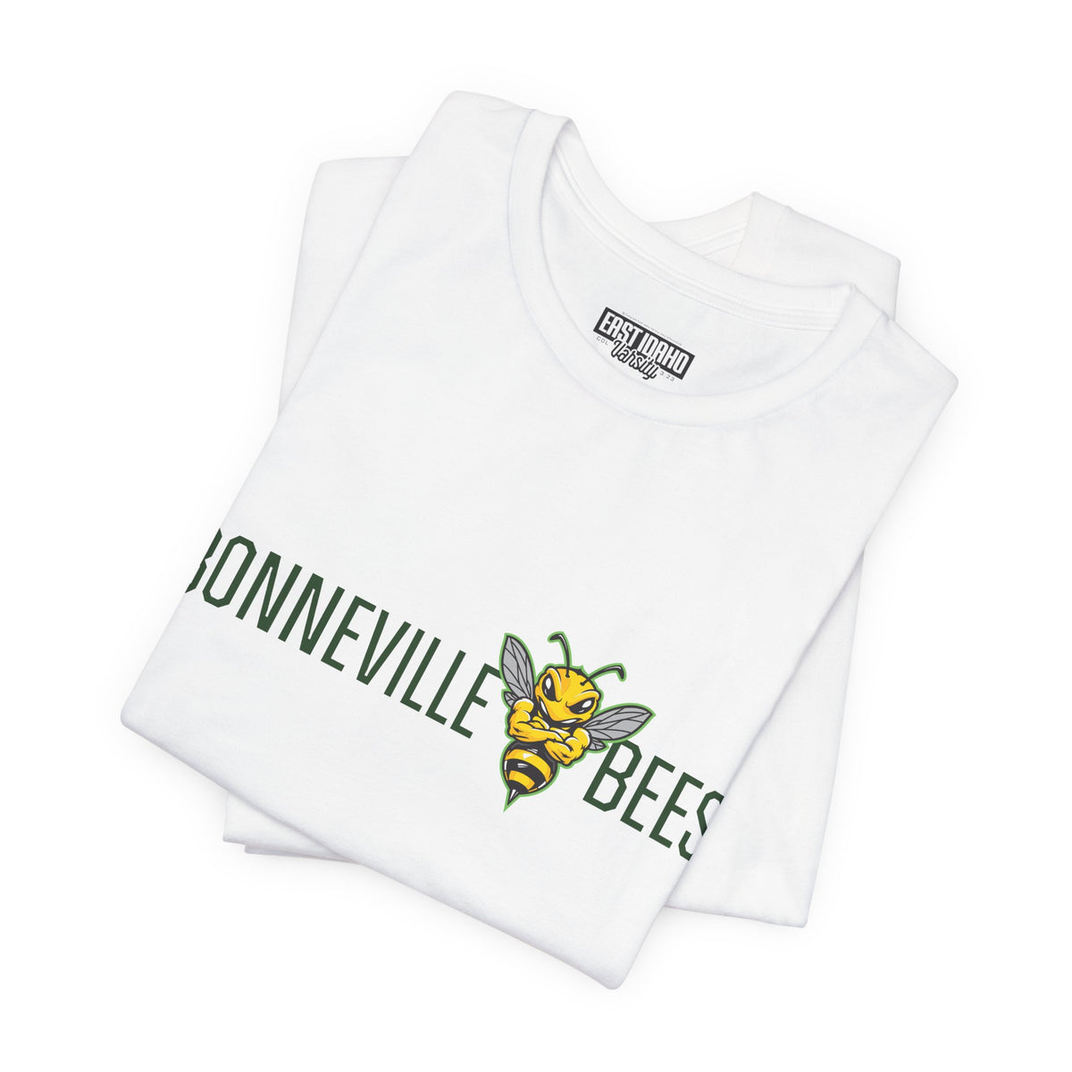 Bonneville High School Broncos Tee | student body shirt