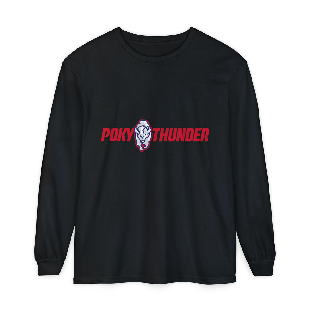 Pocatello High School | Poky Thunder Long Sleeve T-Shirt