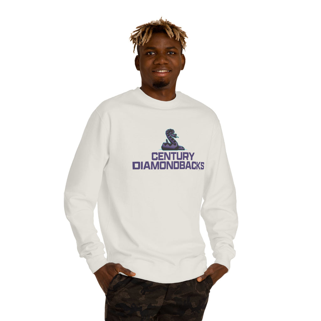 Century High School Diamondbacks | Crew Neck Sweatshirt