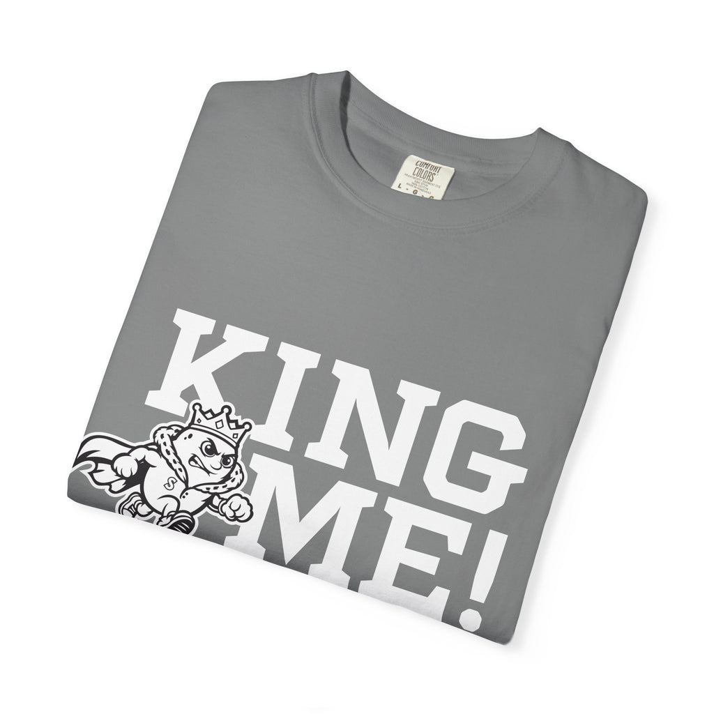 Shelley High School Russets T-Shirt | King Me tee