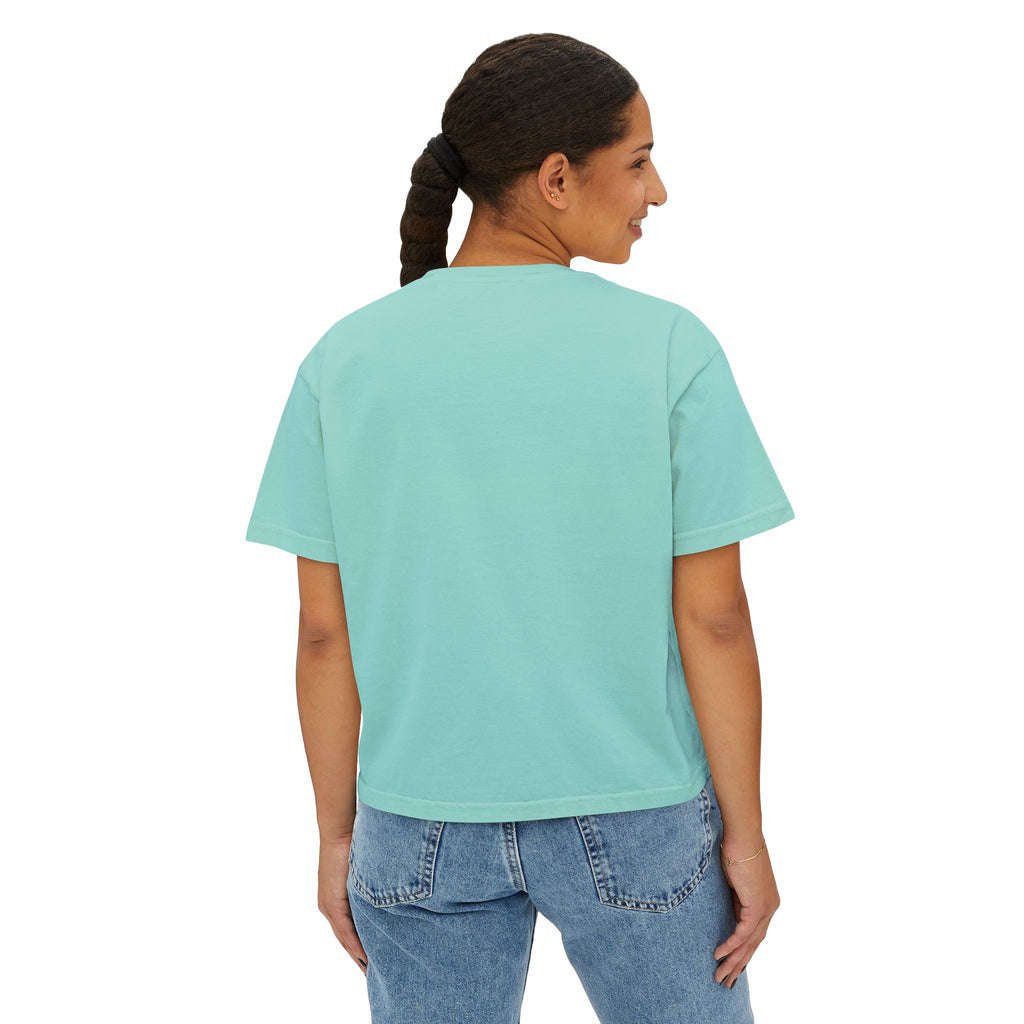 Bonneville High School Bees | Women's Boxy Tee