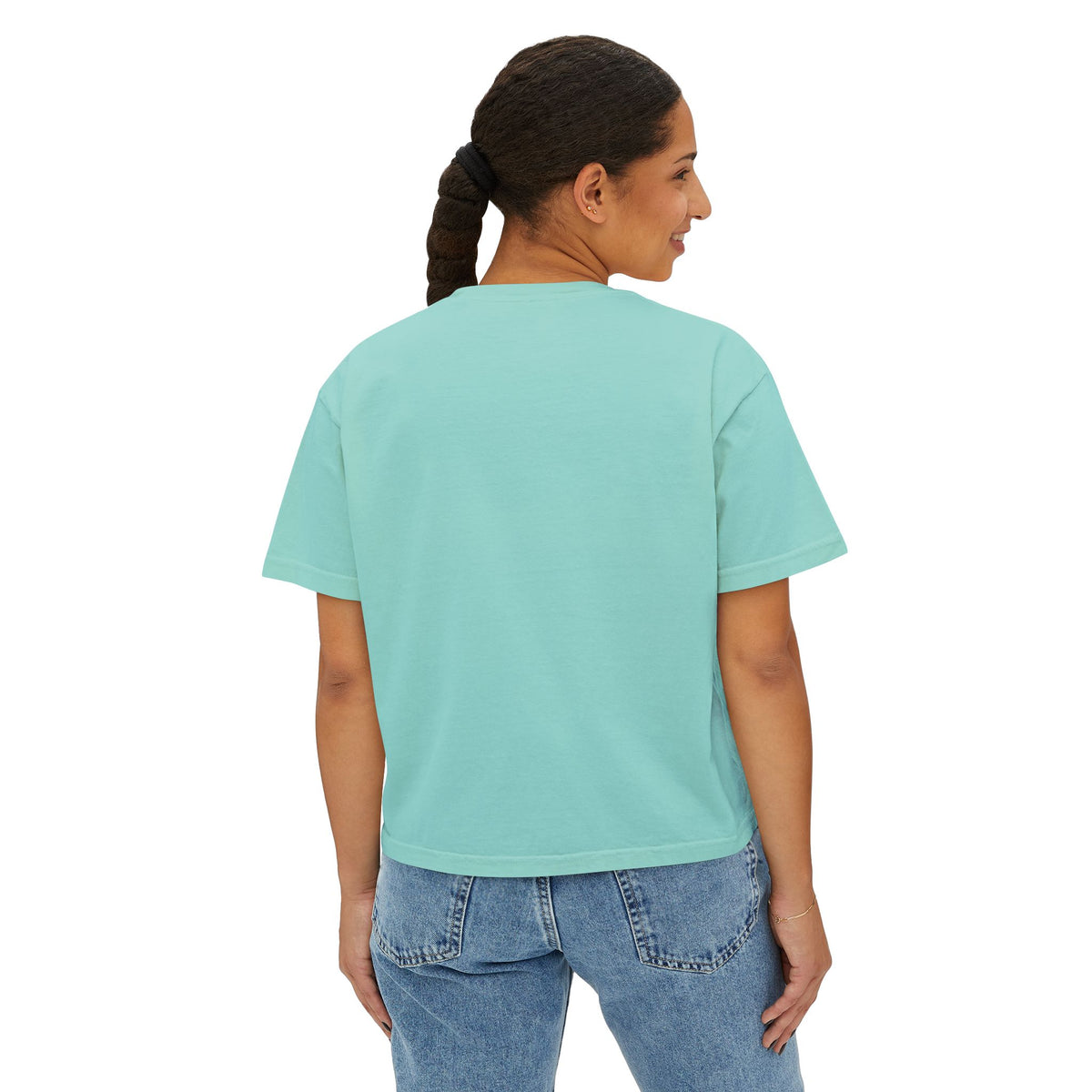 Bonneville High School Bees | Women's Boxy Tee