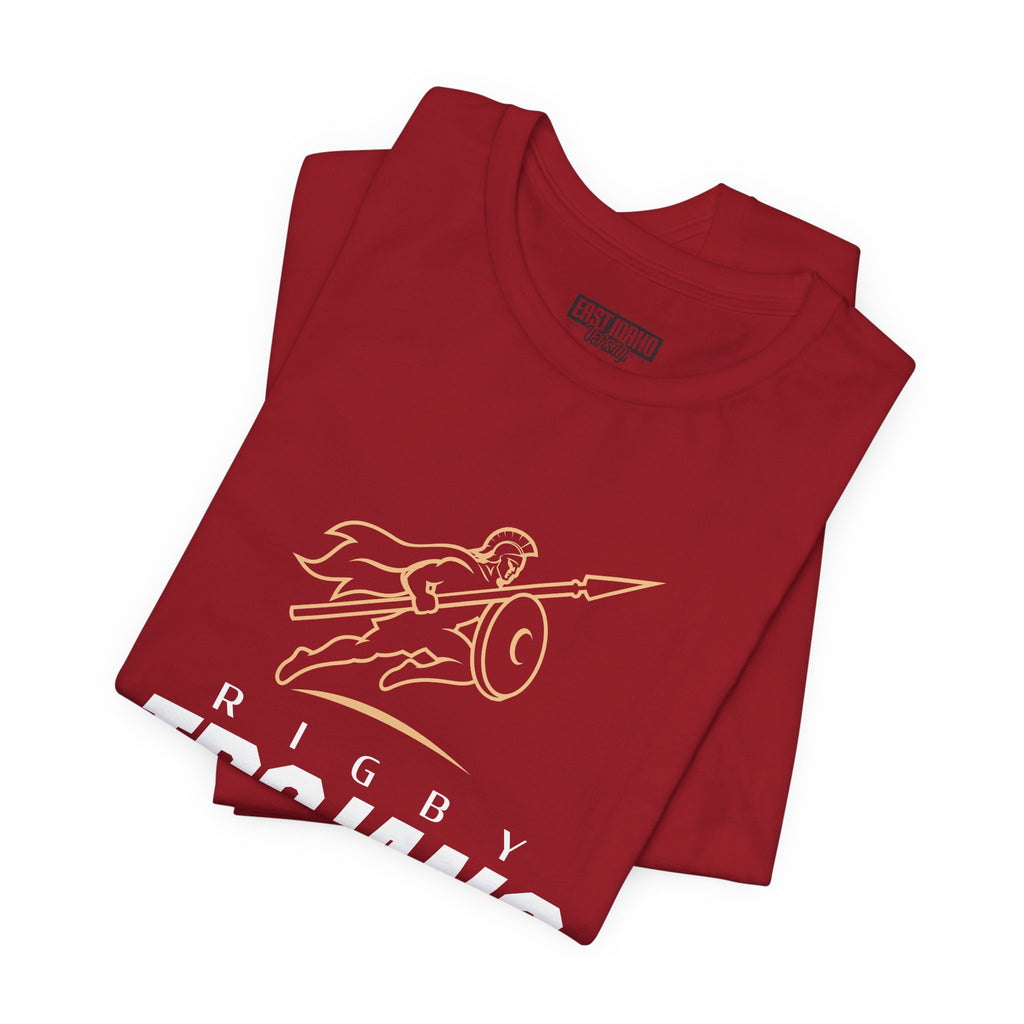 Rigby High School Trojans Tee | Running Trojan Shirt