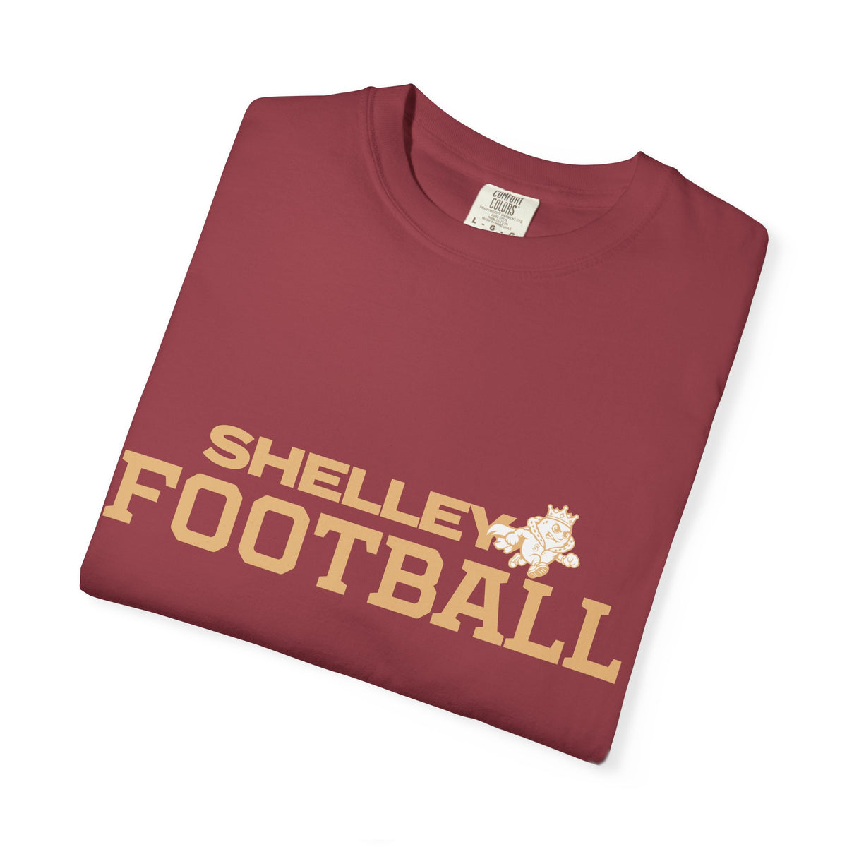 Shelley High School Russets T-Shirt | football tee