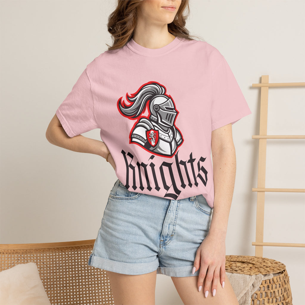 Hillcrest High School Knights T-Shirt | big logo tee