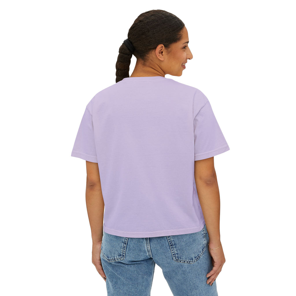 Madison High School Bobcats | Women's Boxy Tee