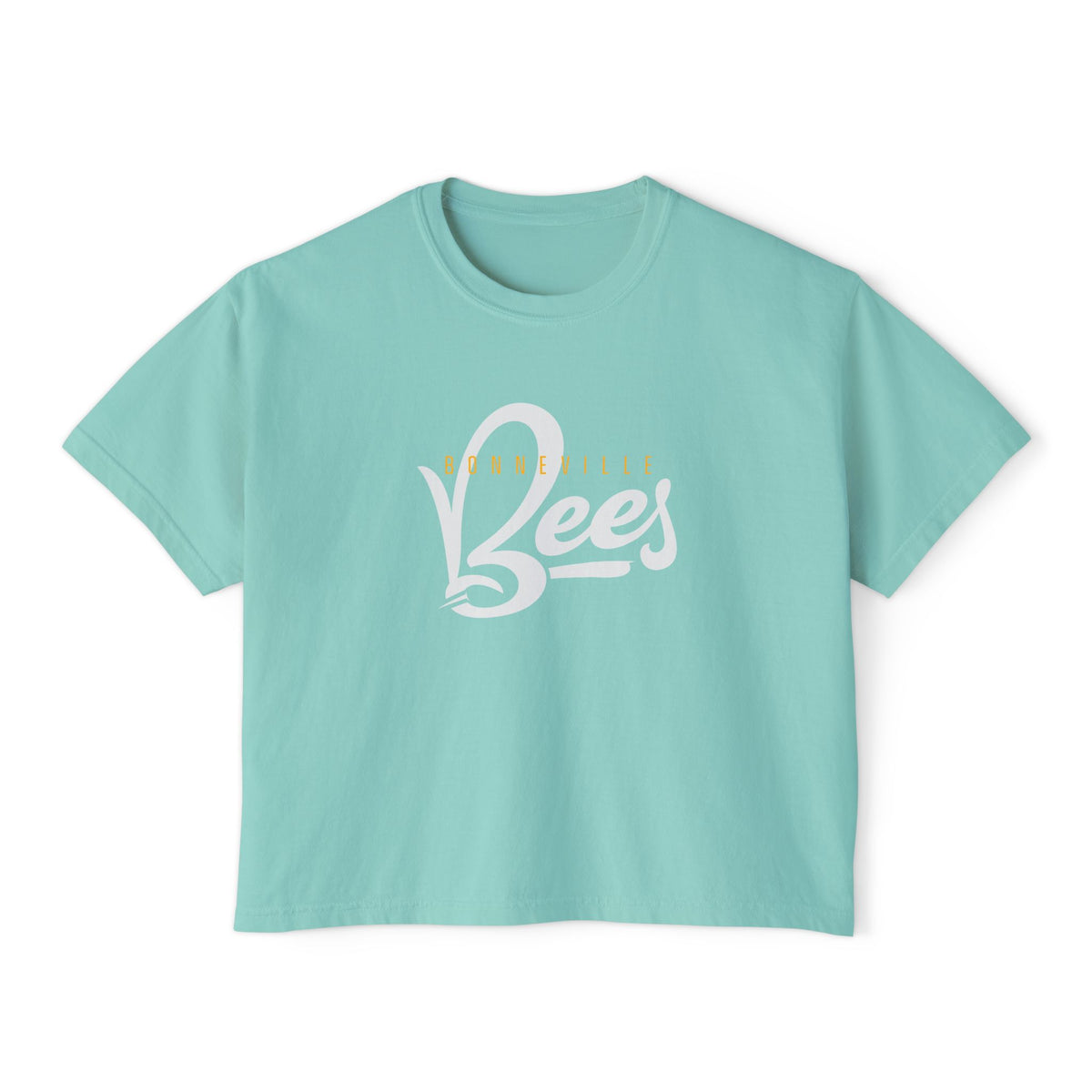 Bonneville High School Bees | Women's Boxy Tee