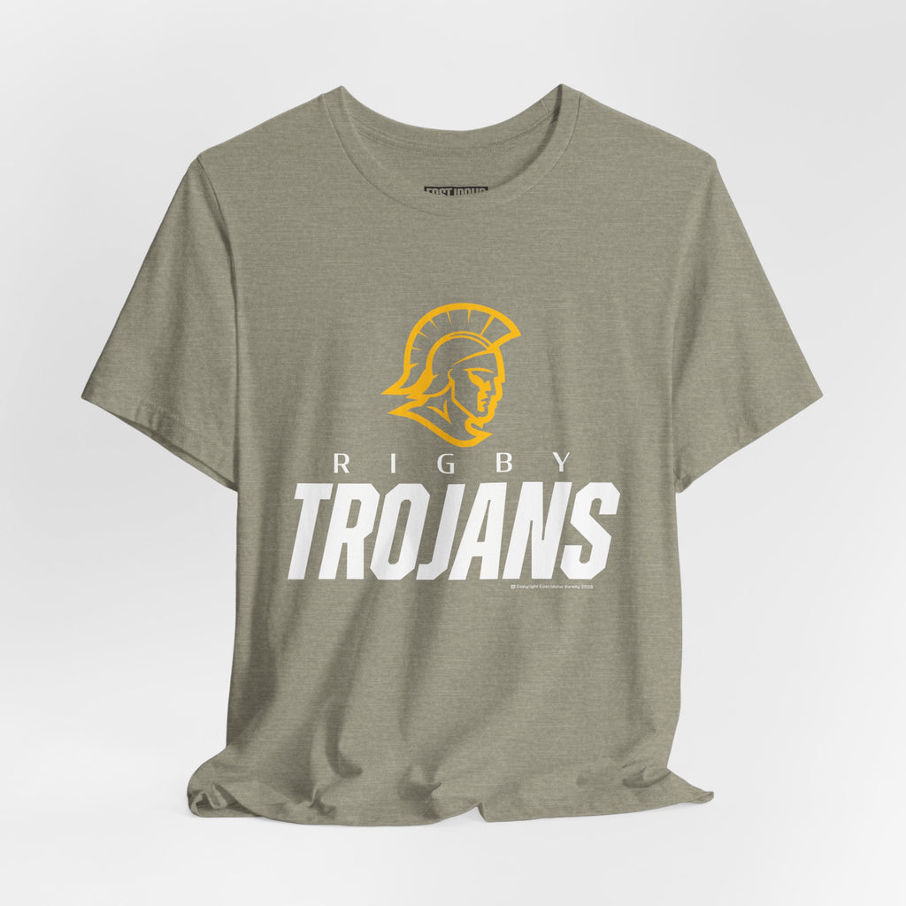 Rigby High School Trojans Tee | Trojan Shirt
