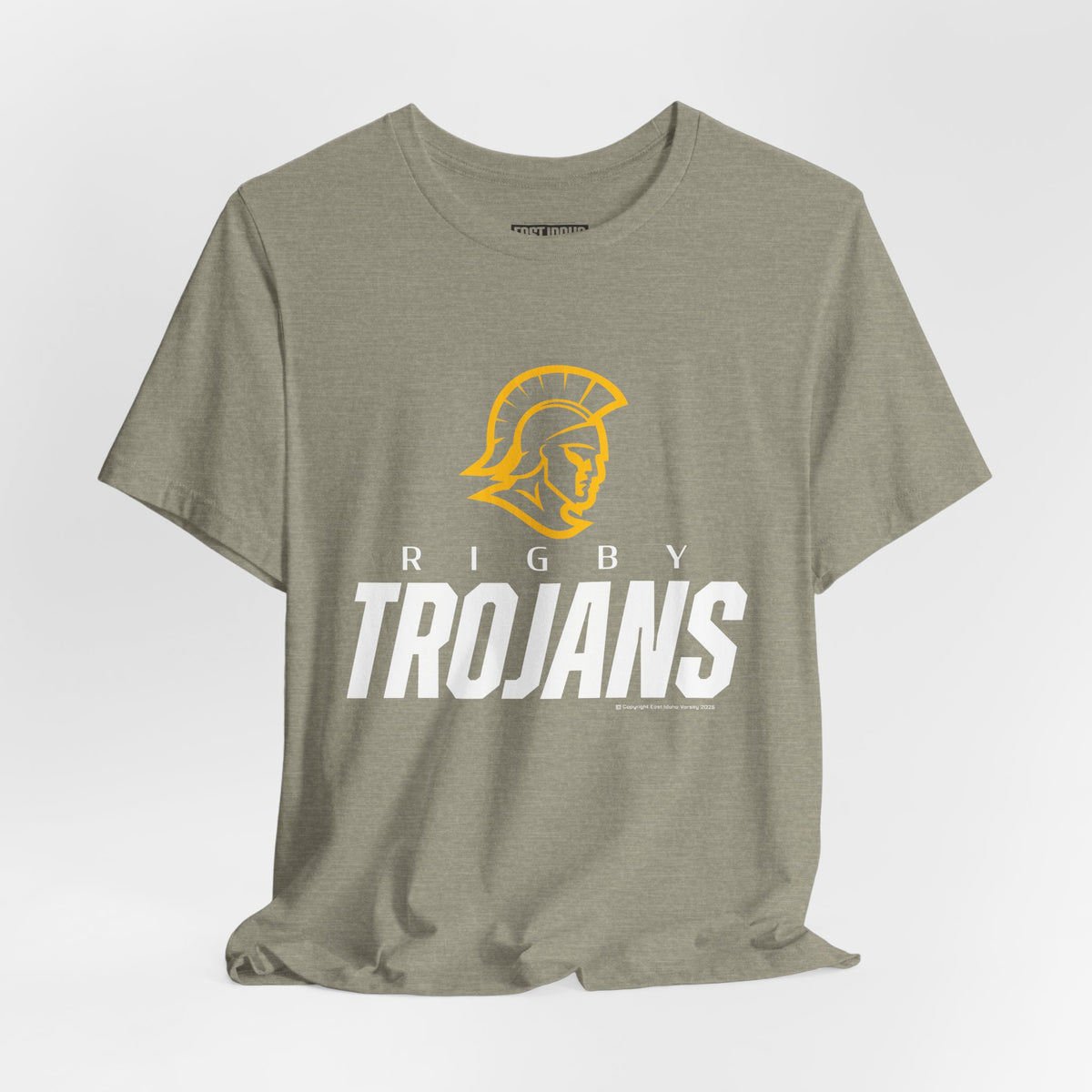 Rigby High School Trojans Tee | Trojan Shirt