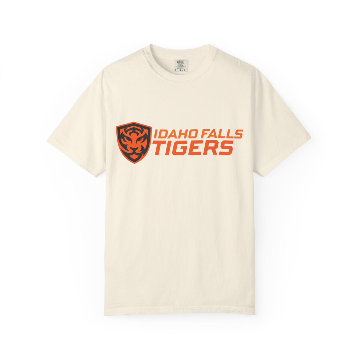 Idaho Falls Tigers Logo T-shirt
