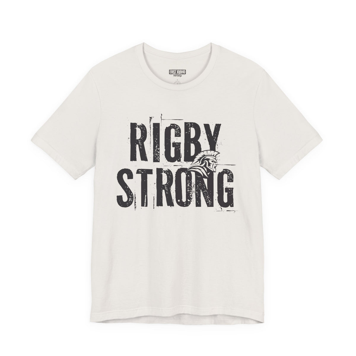 Rigby High School Trojans Tee | Rigby Strong Shirt