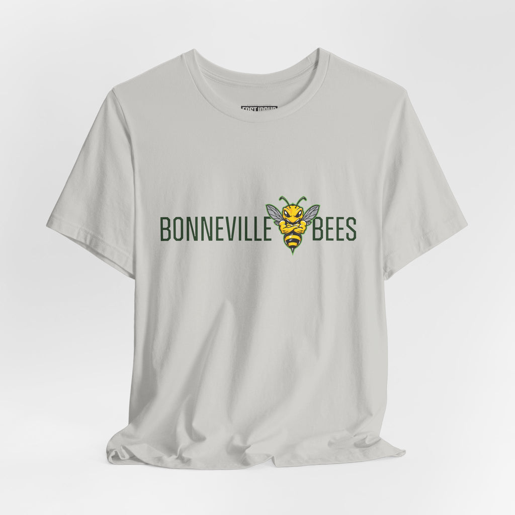 Bonneville High School Broncos Tee | student body shirt