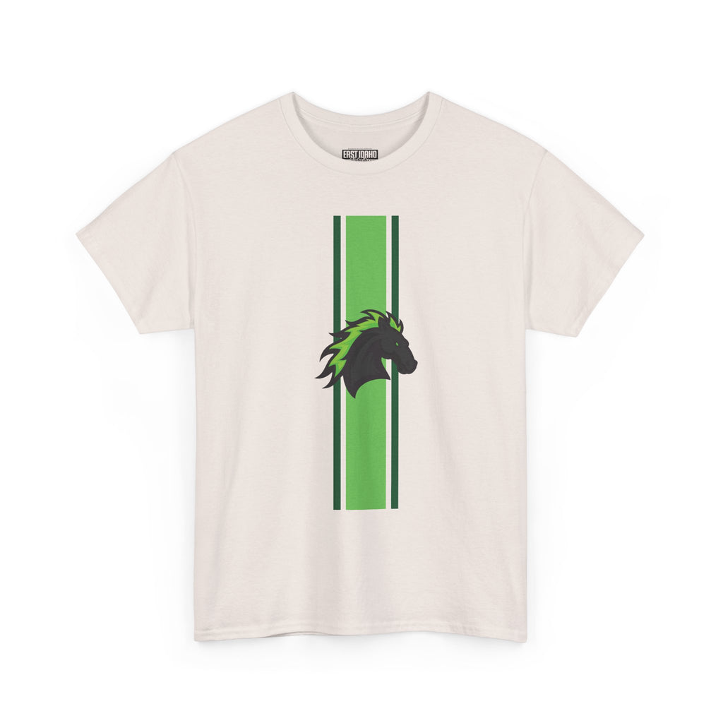 Blackfoot High School Broncos | Stallion-stripe tee