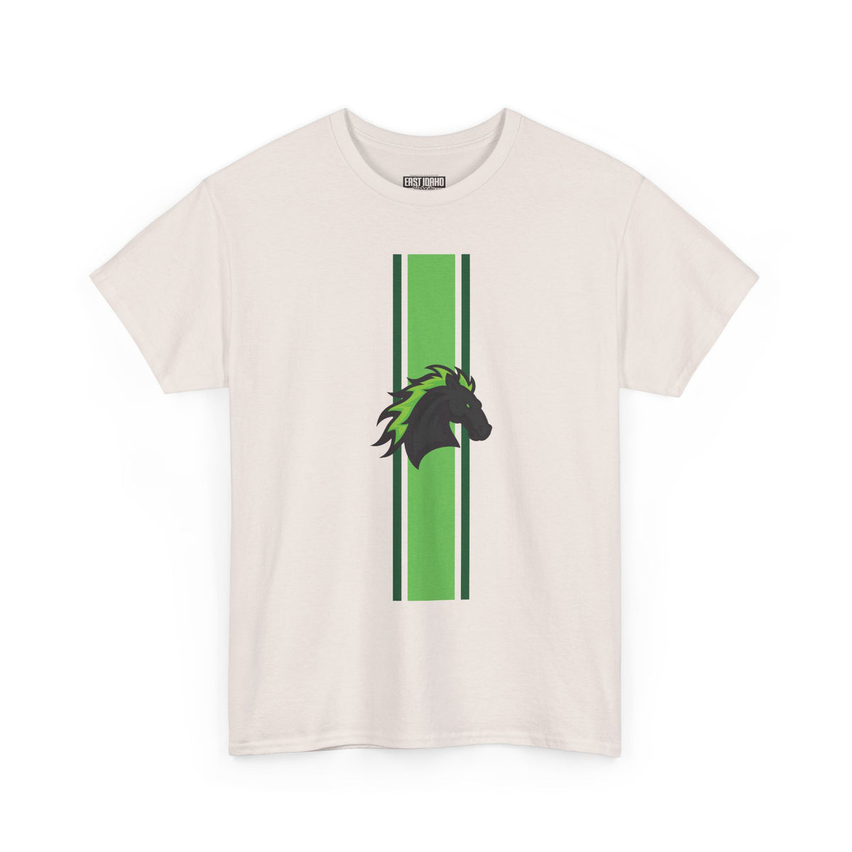 Blackfoot High School Broncos | Stallion-stripe tee